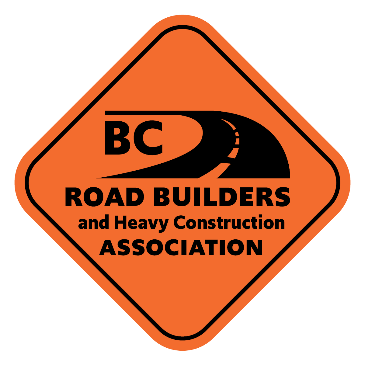 BC Road Builders Logo